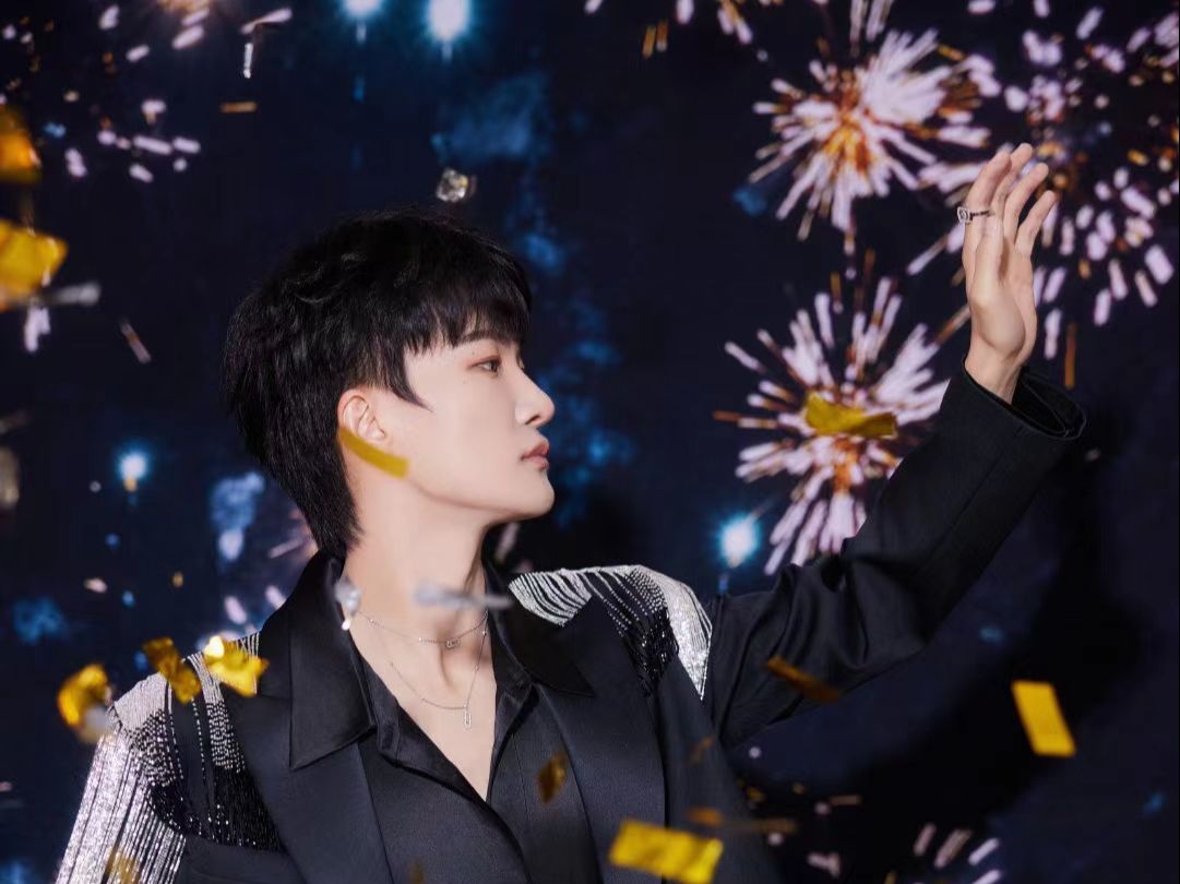 【周深】人声提亮 增强 | 璀璨冒险人(2023星光大赏)