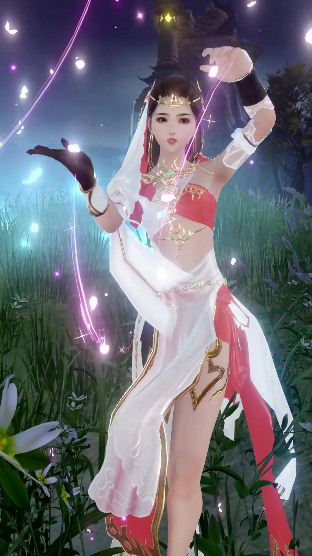 【稻香村一哥】剑网三——喵姐说:你想要怎么样的我都有