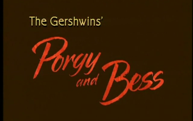 [图]【备课资料】[Ame] Opera of Gershwin - Porgy and Bess 格什温歌剧（音乐剧）：波吉与贝丝