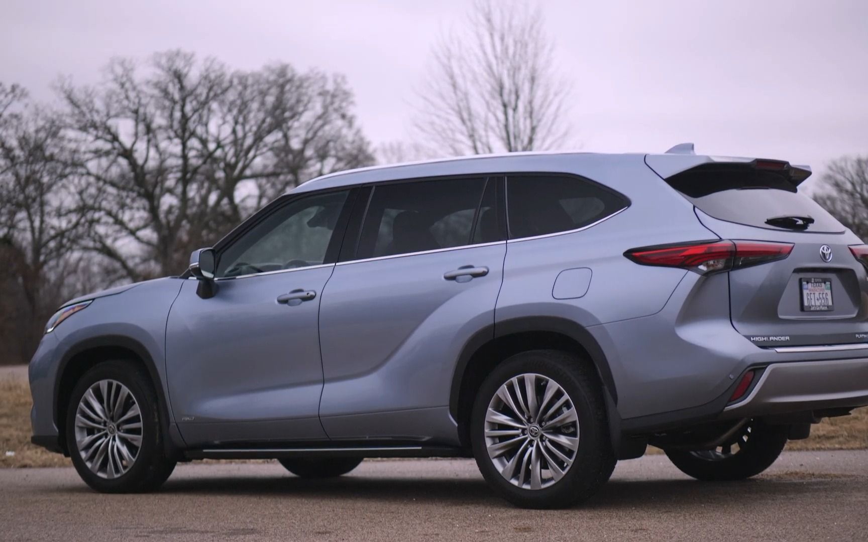 2023 toyota highlander | an improved appliance