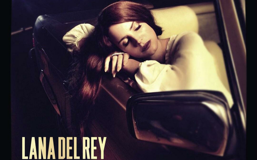 lana del rey-《summertime sadness》