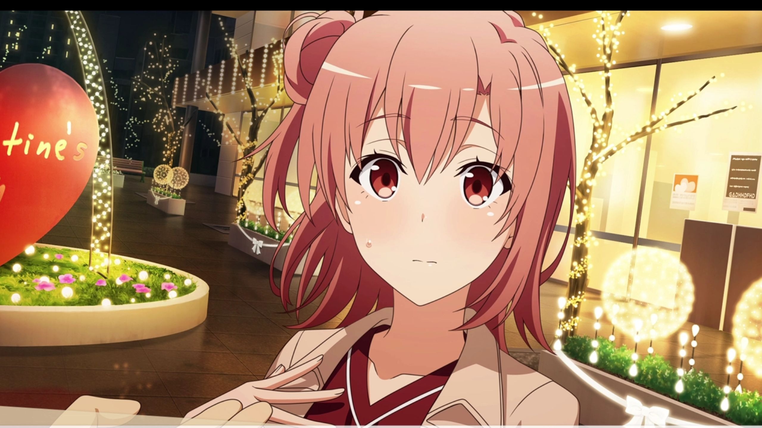 我的青春恋爱物语果然有问题图