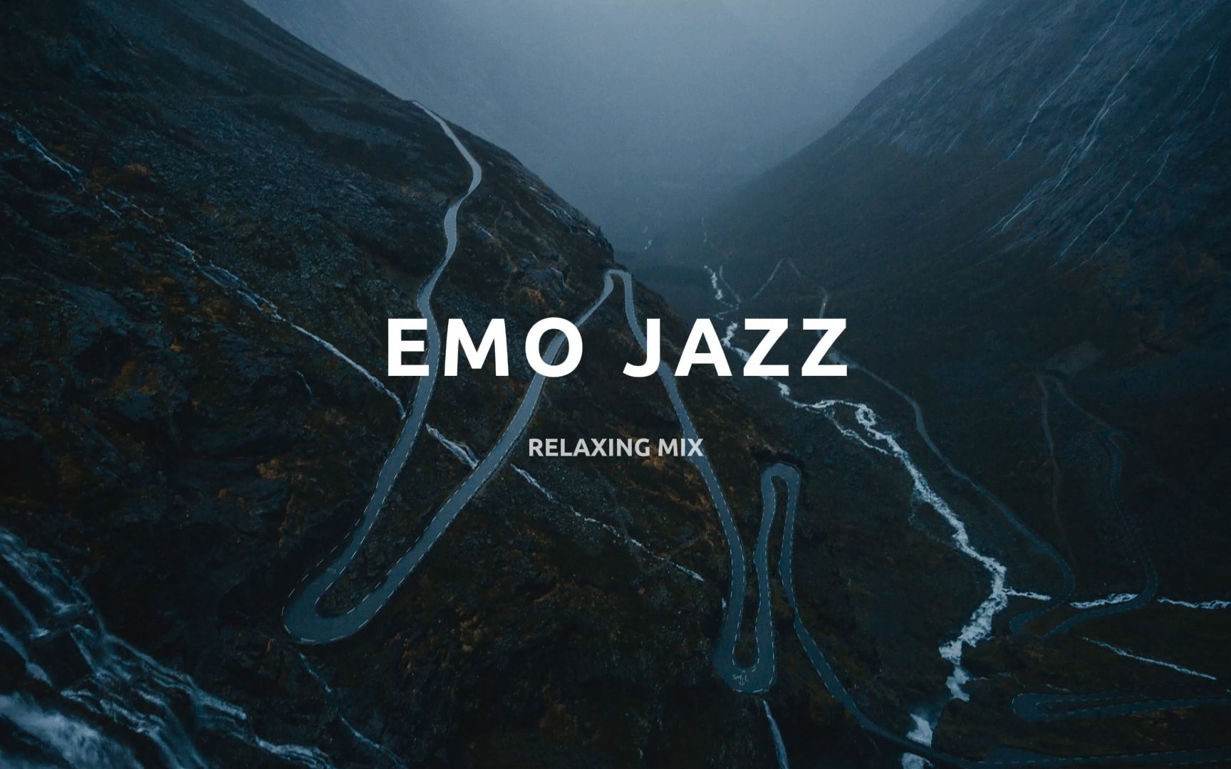 [图]「EMO JAZZ」歌单 | 悲伤独处氛围 | 倾听内心声音