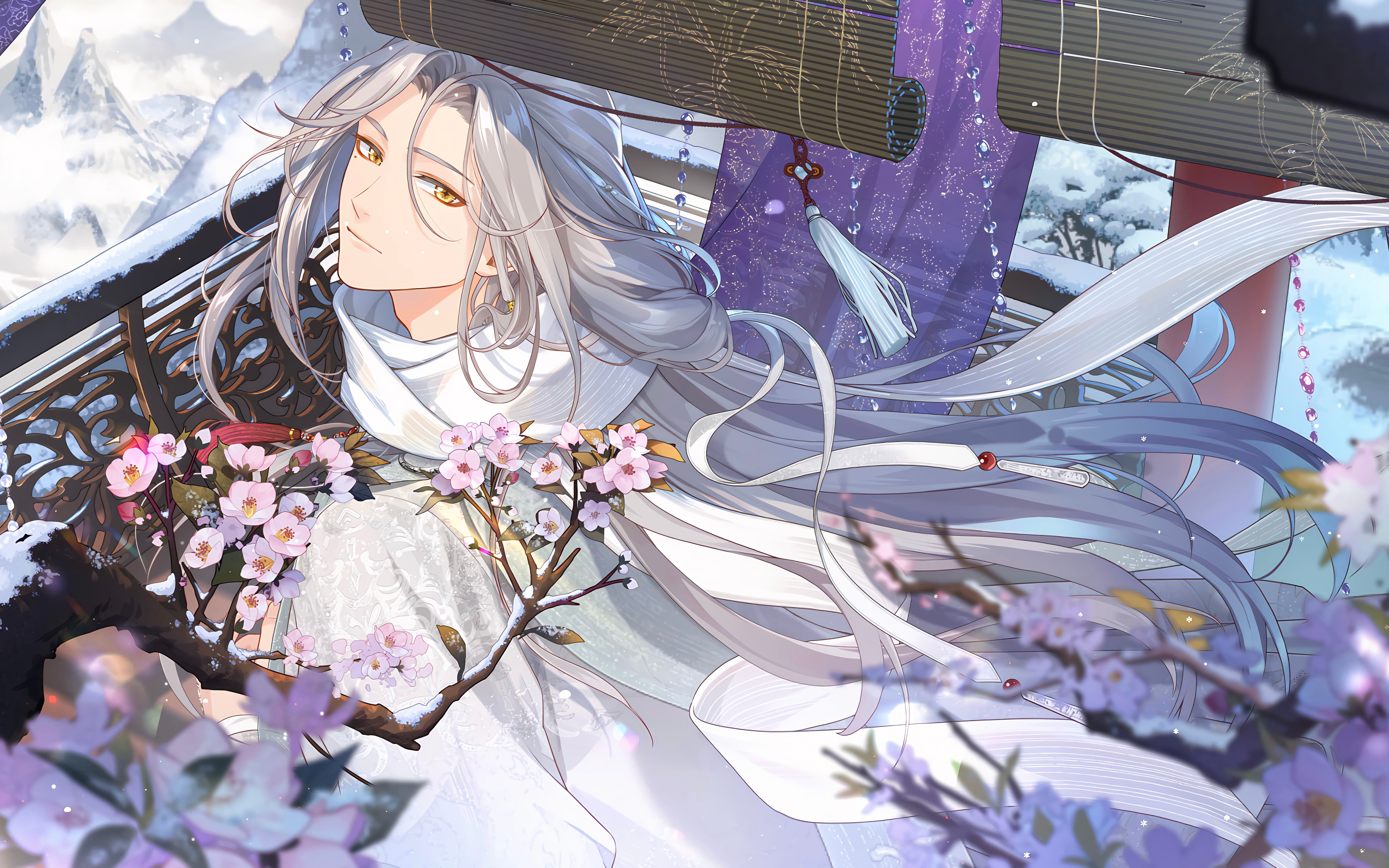 【日配中字】莫弈ssr 灼华于归