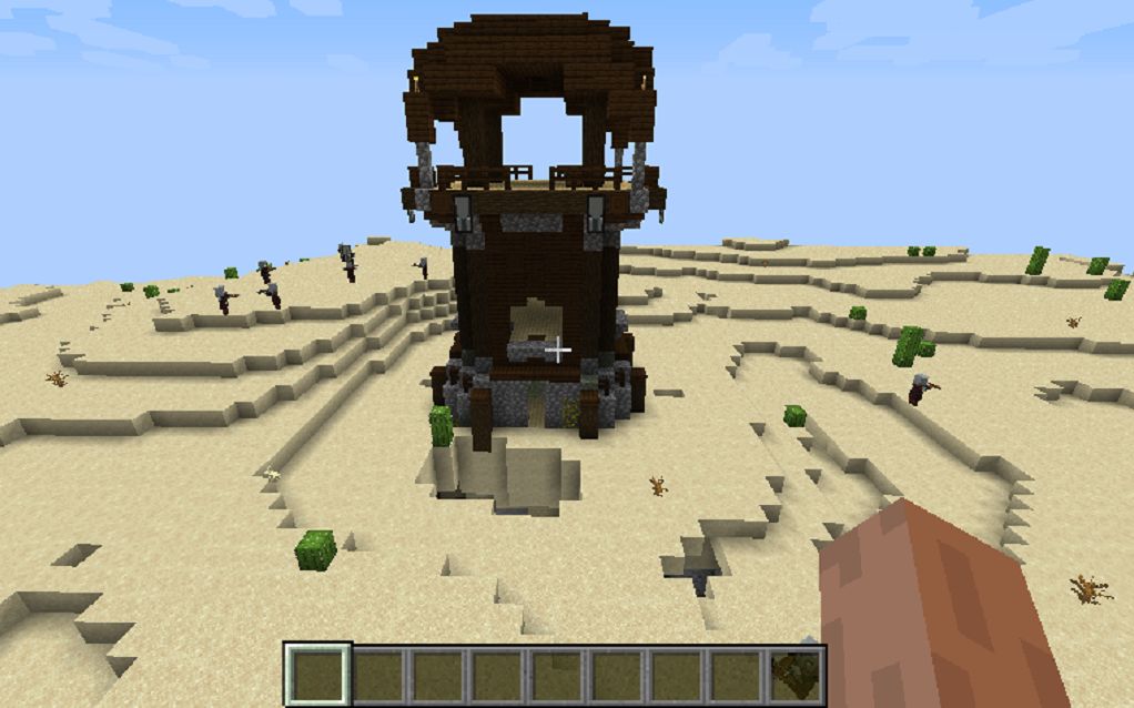 14.4 掠夺者哨站种子