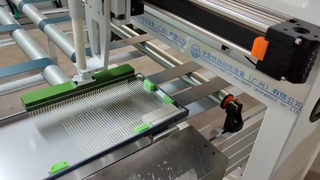 不锈钢橱柜淋胶机