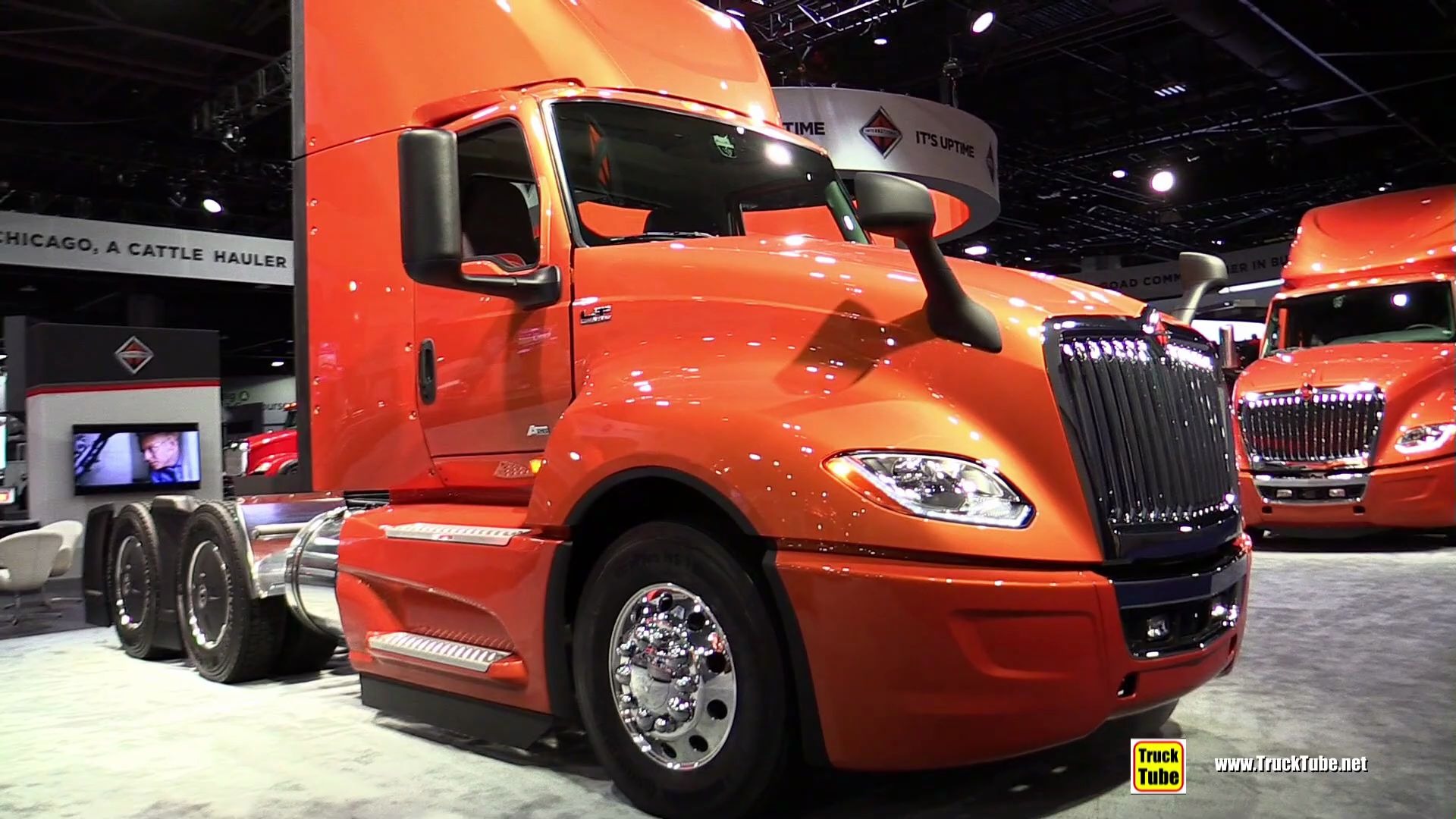 2020款万国lt625日间驾驶室版静态欣赏