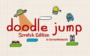 Download Video: Scratch脑洞集：Doodle Jump