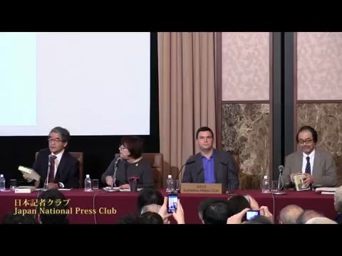 [图]演讲公开课-法国著名经济学家托马斯· 皮凯蒂/口译者：长井鞠子