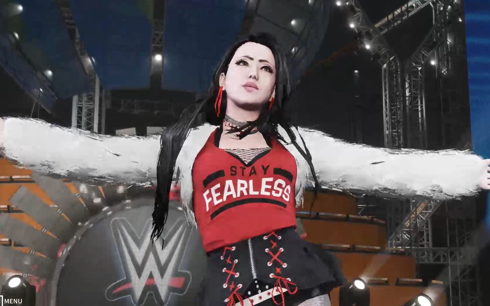 wwe2k19再见2k20女子生涯见【皊旸】_哔哩哔哩 (゜-゜)つロ 干杯