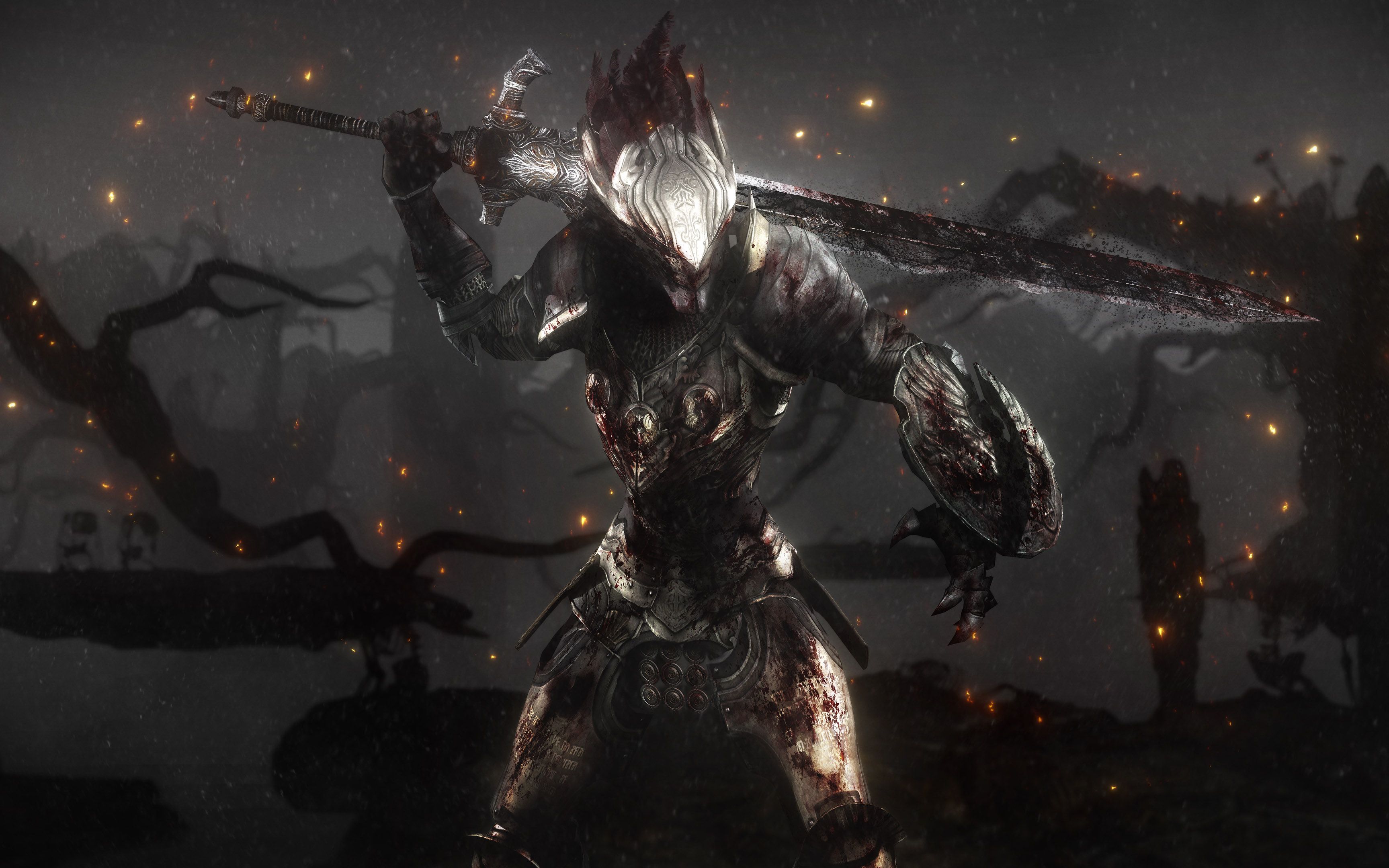 更换高清重传ps5恶魔之魂奋进1