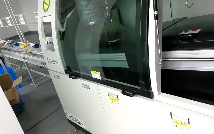 厂家直销 lt-300a 全自动波峰焊锡机 无铅型自动波峰焊