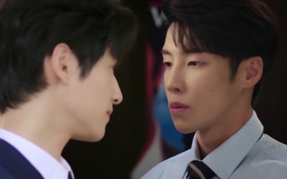 【拉郎】伪预告(杜磊x袁帅,高瀚宇x罗云熙)