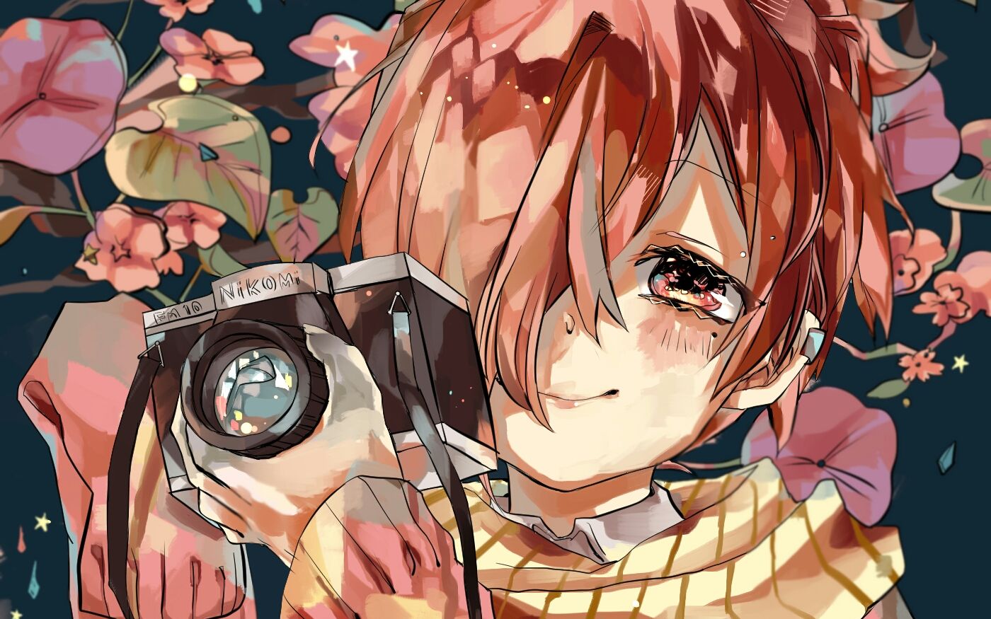 我想成为普通的人类可以吗【催泪向/三叶惣助/地缚少年花子君】