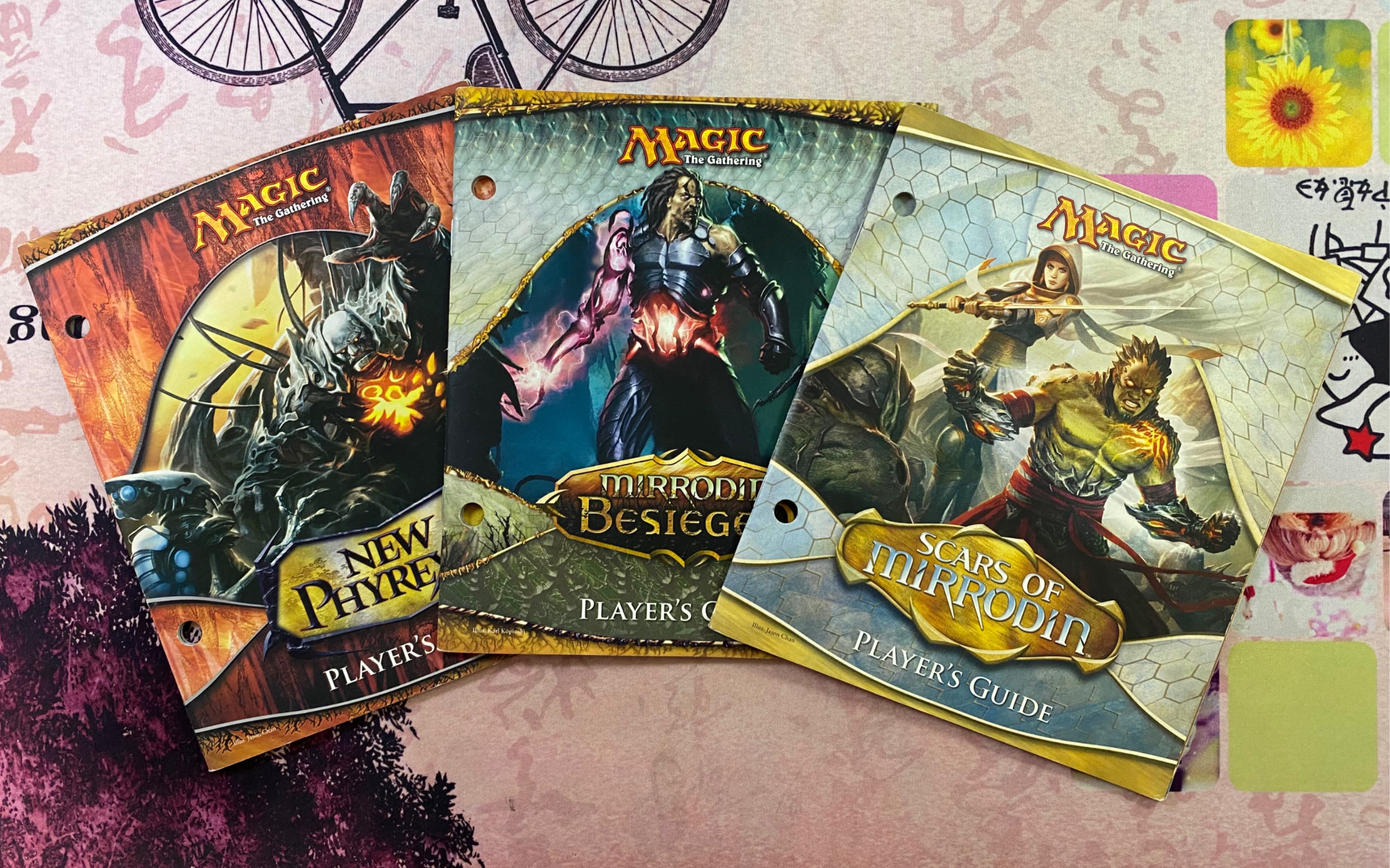 【万智牌】新非三系列大套展示(看简介)