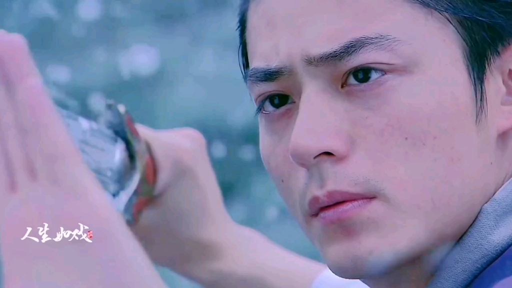 后来才知道原来仙剑三最后那场雪是徐长卿给紫萱送过去的