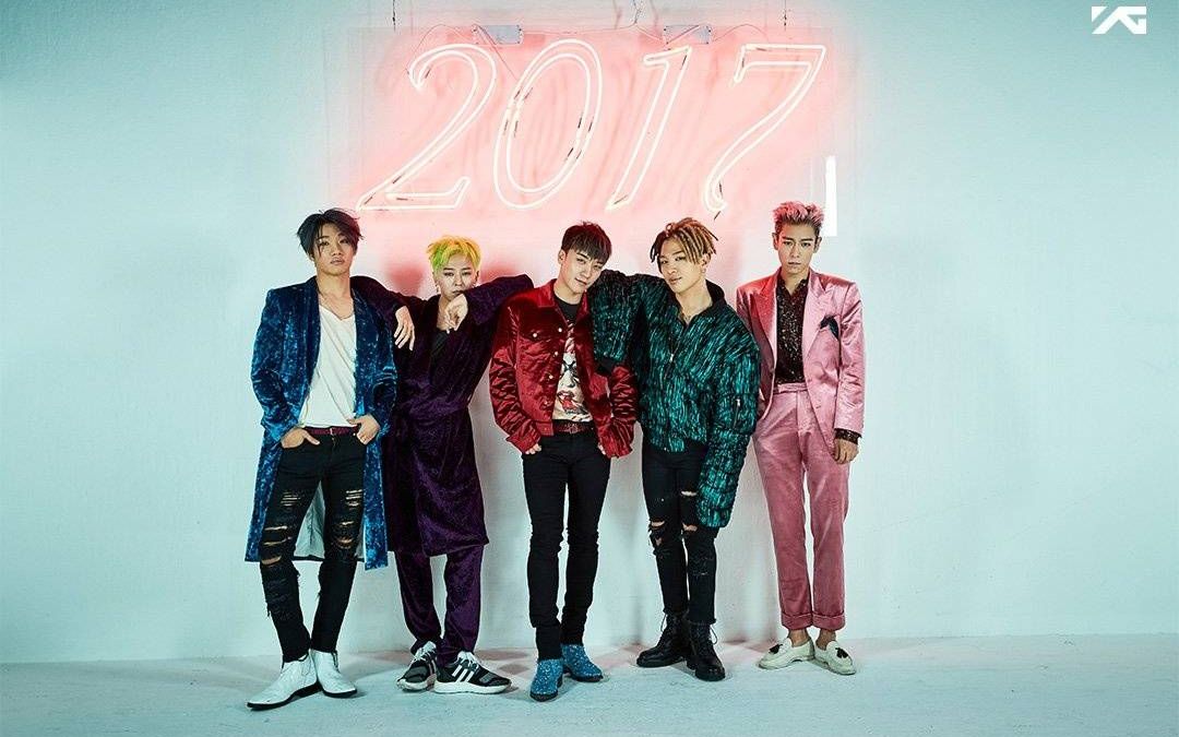 【bigbang】last dance 升调版 (请大家多刷刷不管宝的油管好吗)