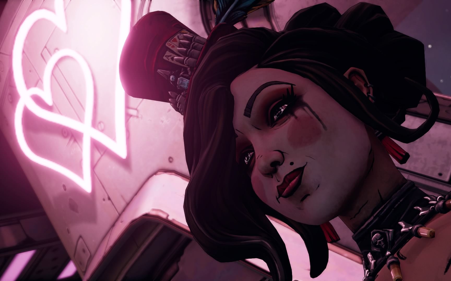 【无主之地3】红灯区的骚鸡和大长腿的老秃瓢 莫西的帅杰作抢夺大作战