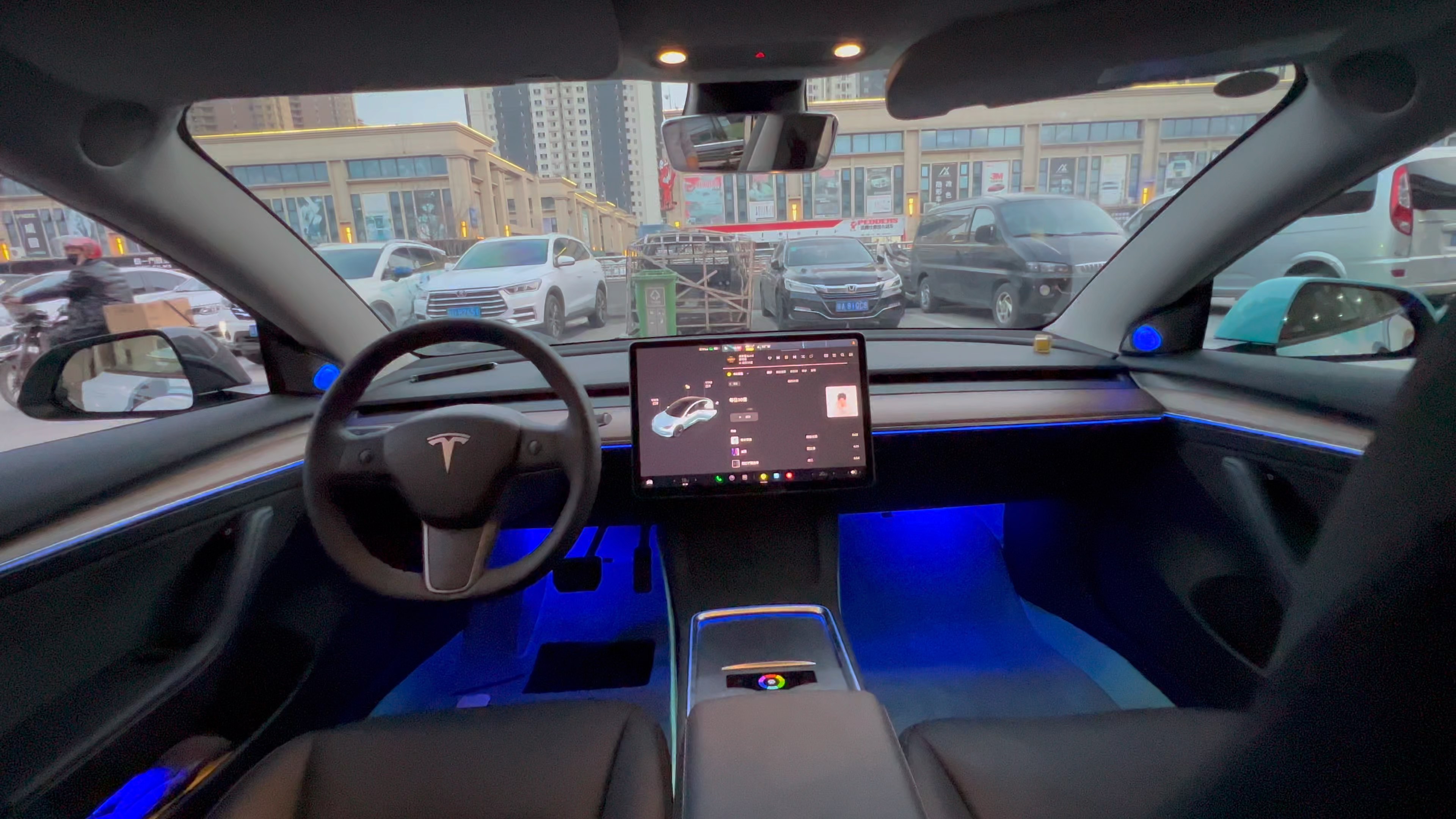 镭雕多色氛围灯, 氛围必须要有_哔哩哔哩_bilibili