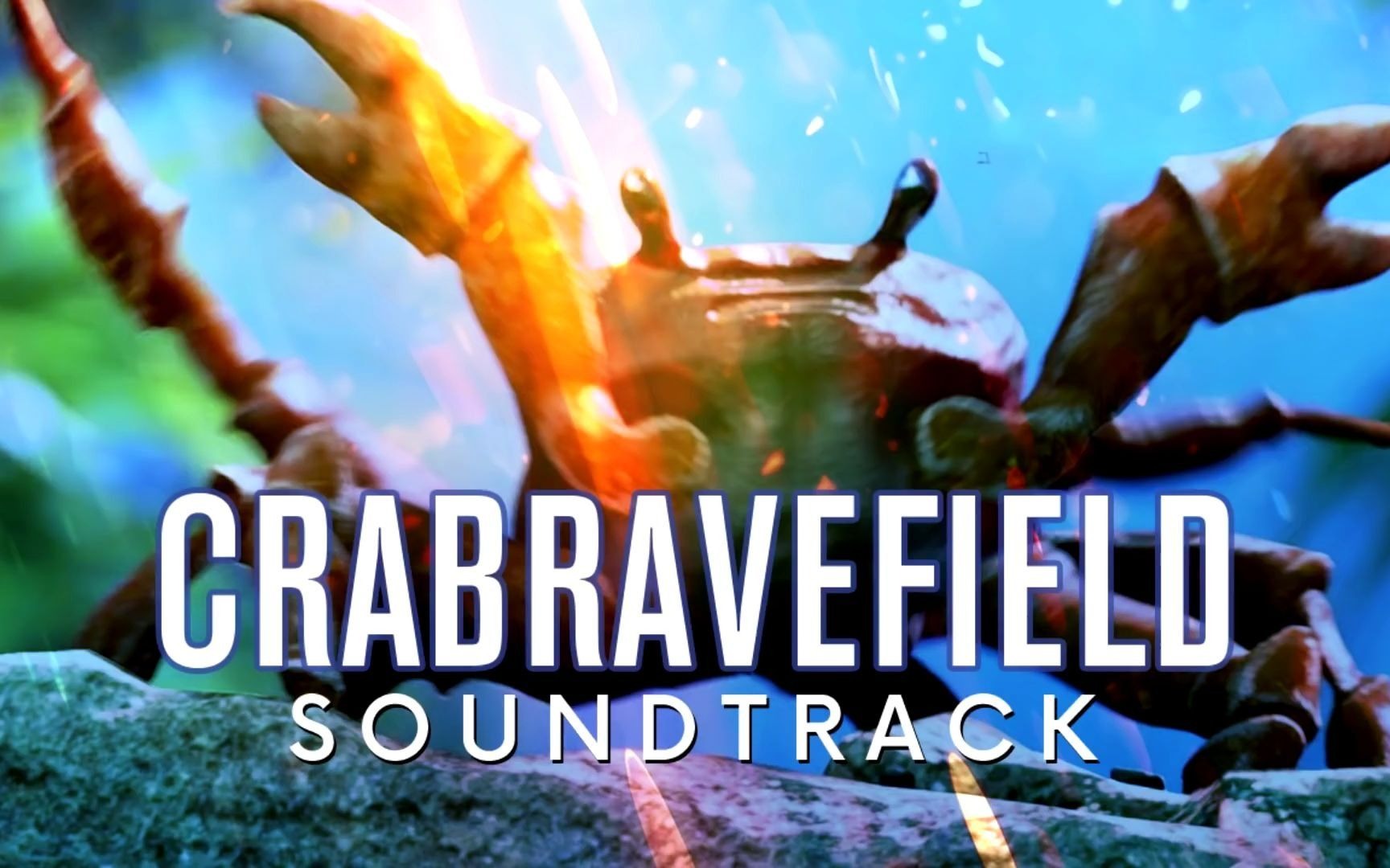 [图]【战地5BGM】Battlefield V Soundtrack - Crab Rave Theme (Wake Island Easter Egg)