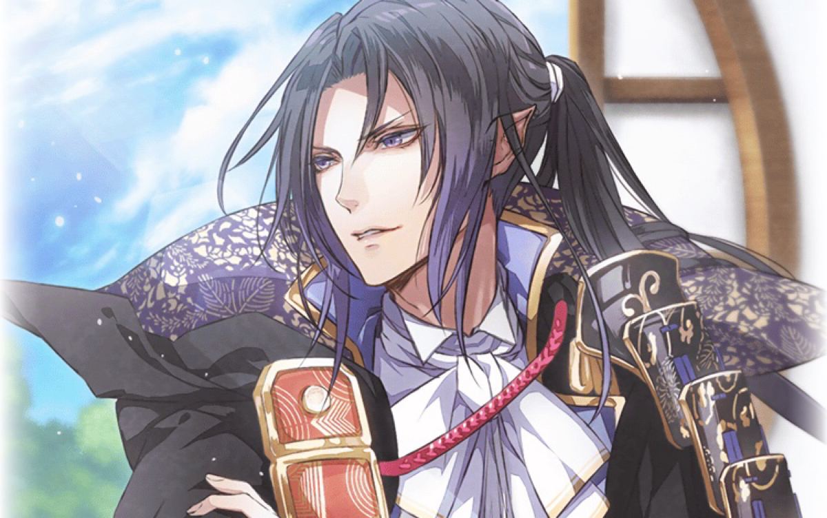 战刻夜想曲织田信长4星心安的瞬间打瞌睡的魔王卡牌剧情
