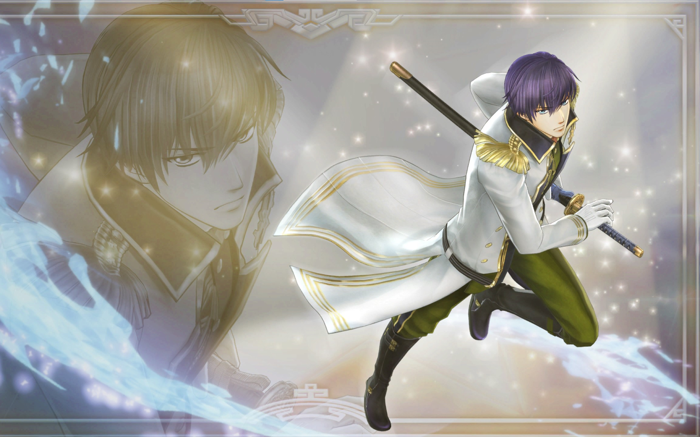 【无双全明星】好感度对话合集:有马一篇