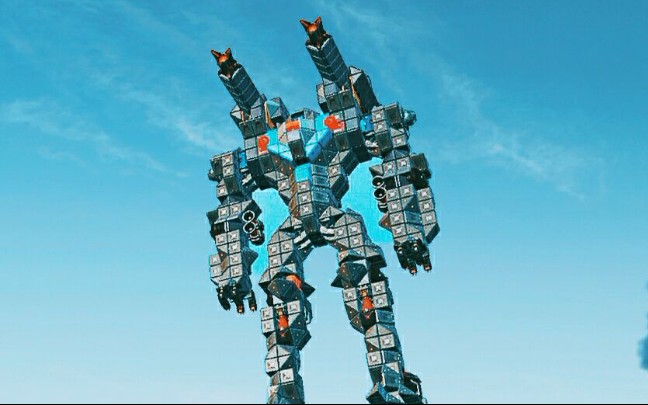 重装上阵还原环太平洋机甲–探戈狼