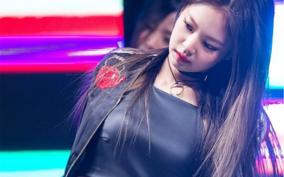 jennie煎妮最可爱的照片