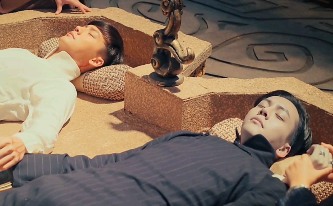 《老九门》44:佛爷换血