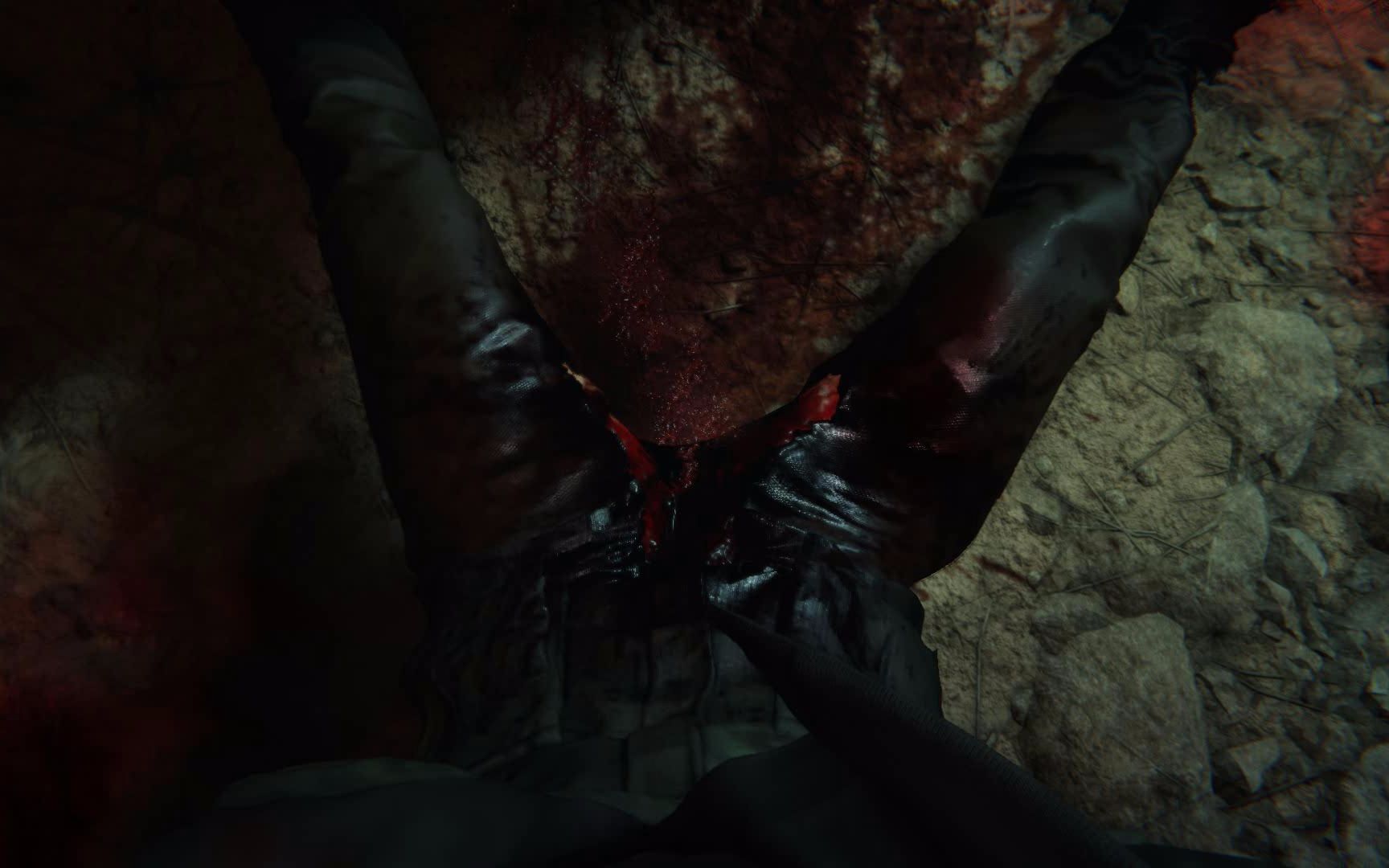 【油炸奥特曼恐怖档 】逃生2试玩版 逃生总会让人裆下一凉_哔哩哔哩