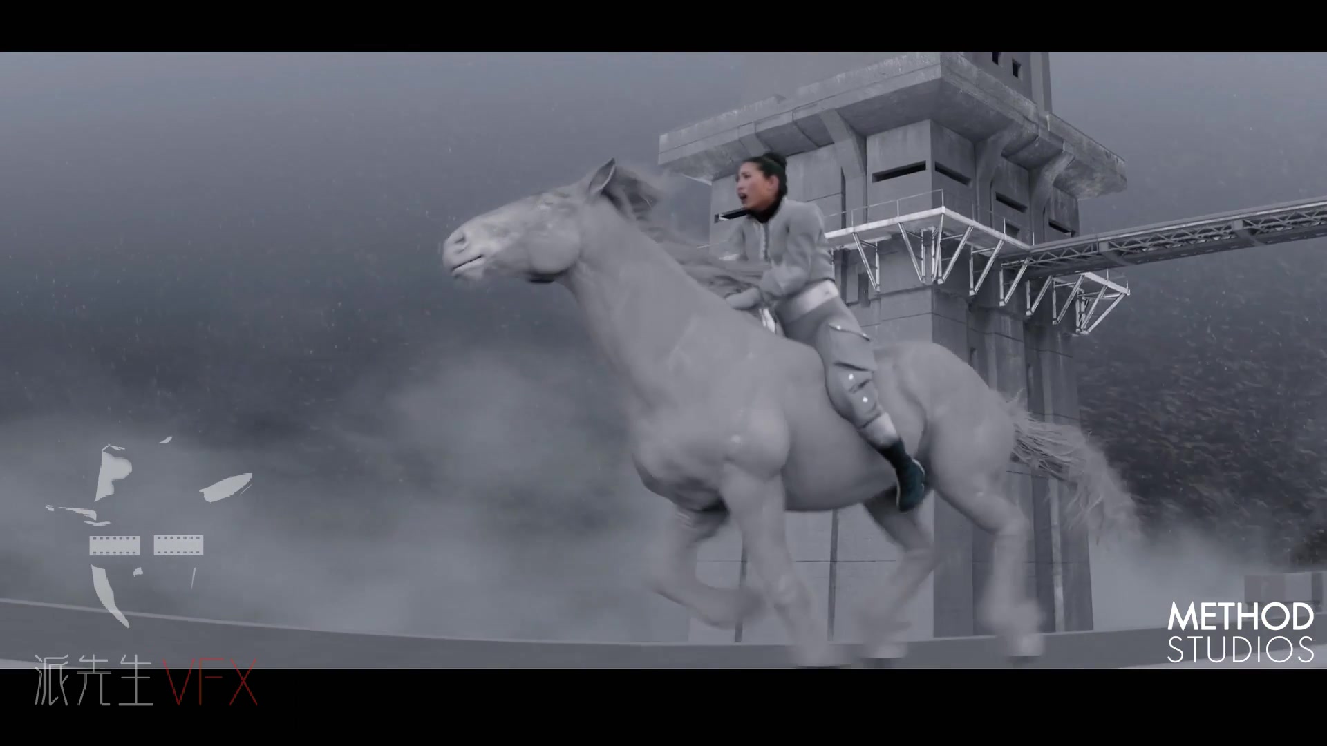 [图]Method Studios 勇敢者游戏2:再战巅峰 VFX Breakdown