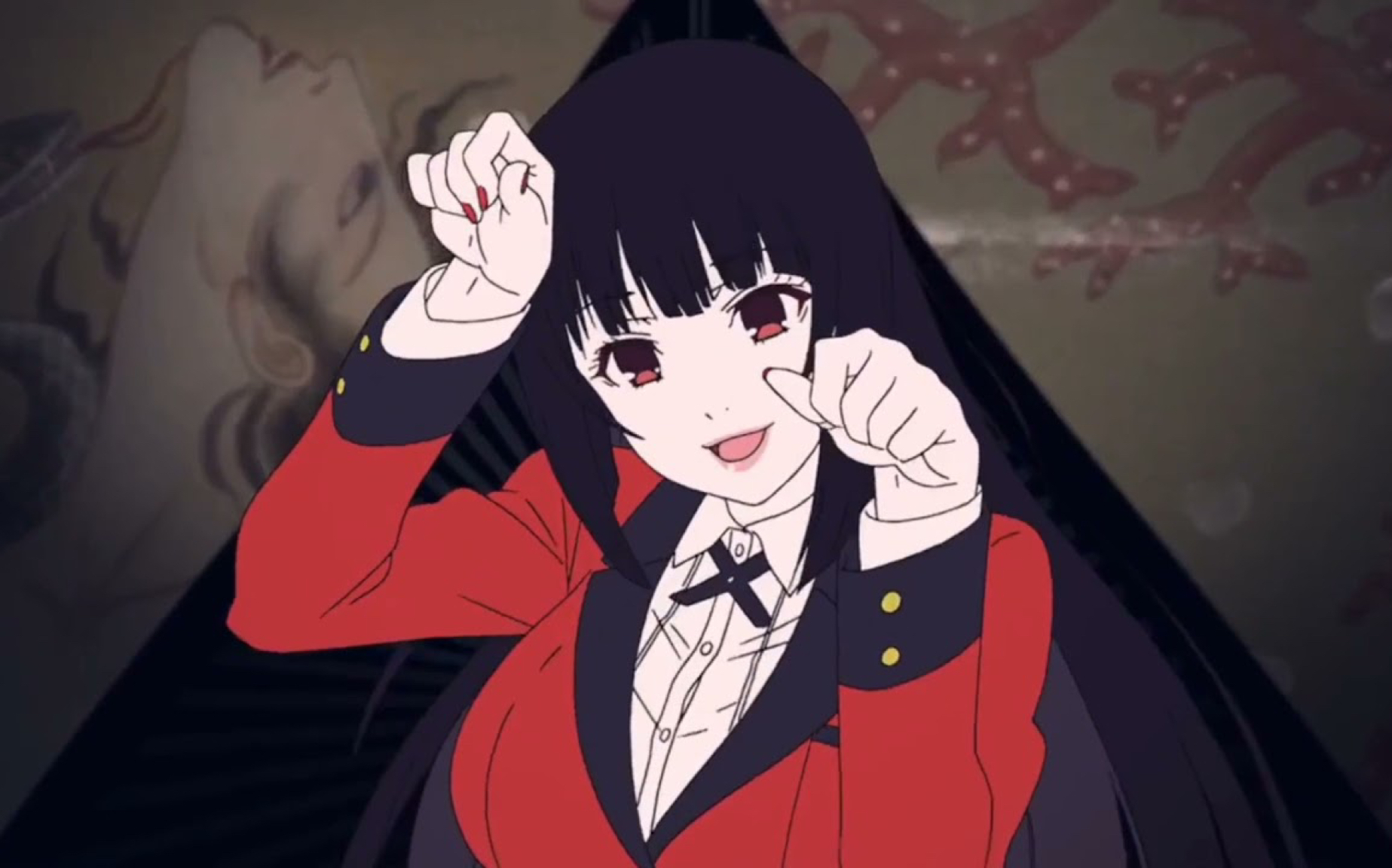 [mad/amv]蛇喰梦子 yumeko - sweet but psycho