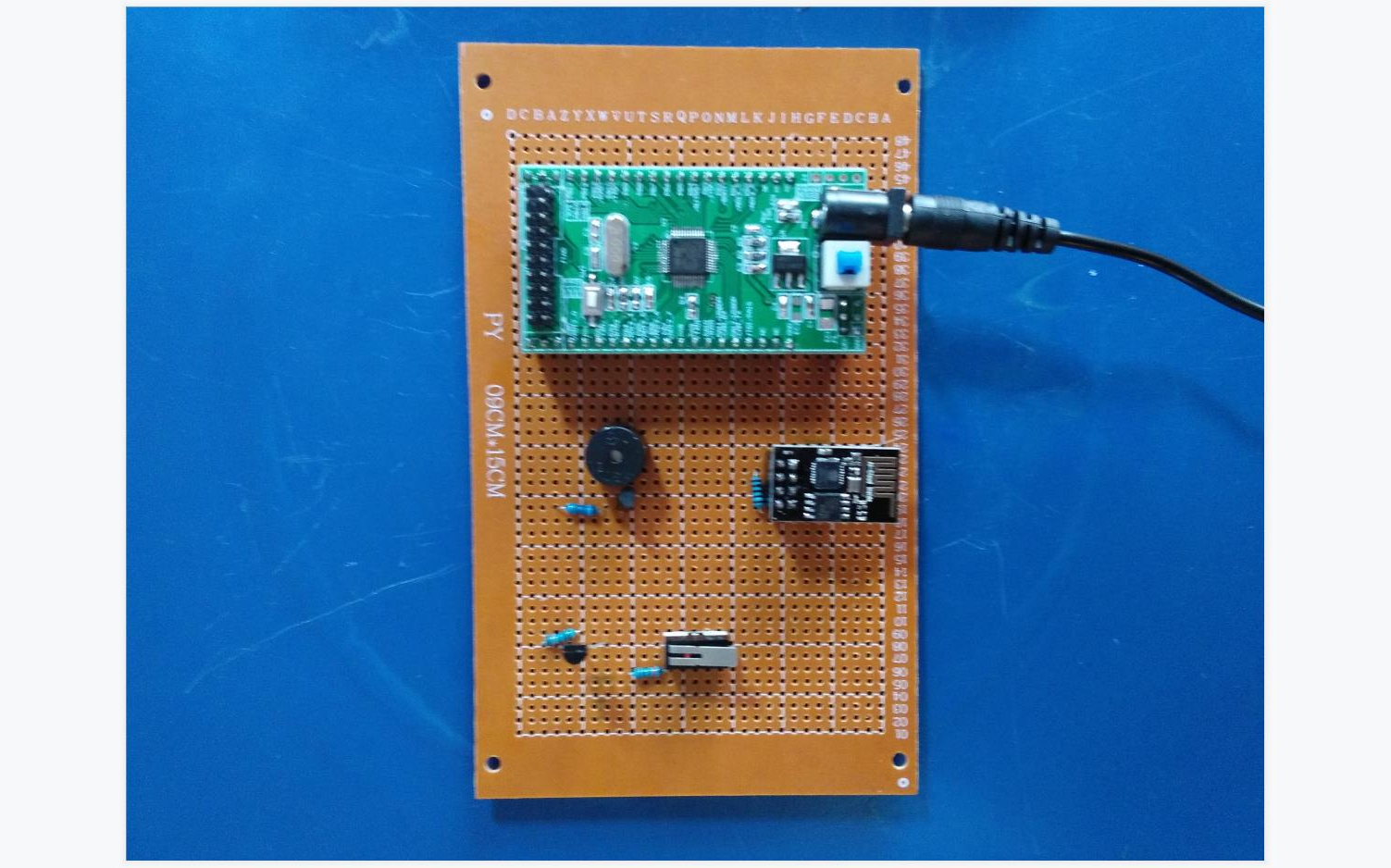 基于STM32单片机的智能安全监控睡眠监测系统设计DS18B20到位开关WIFI手机APPBELLDIY开发板套件17552哔哩哔哩bilibili