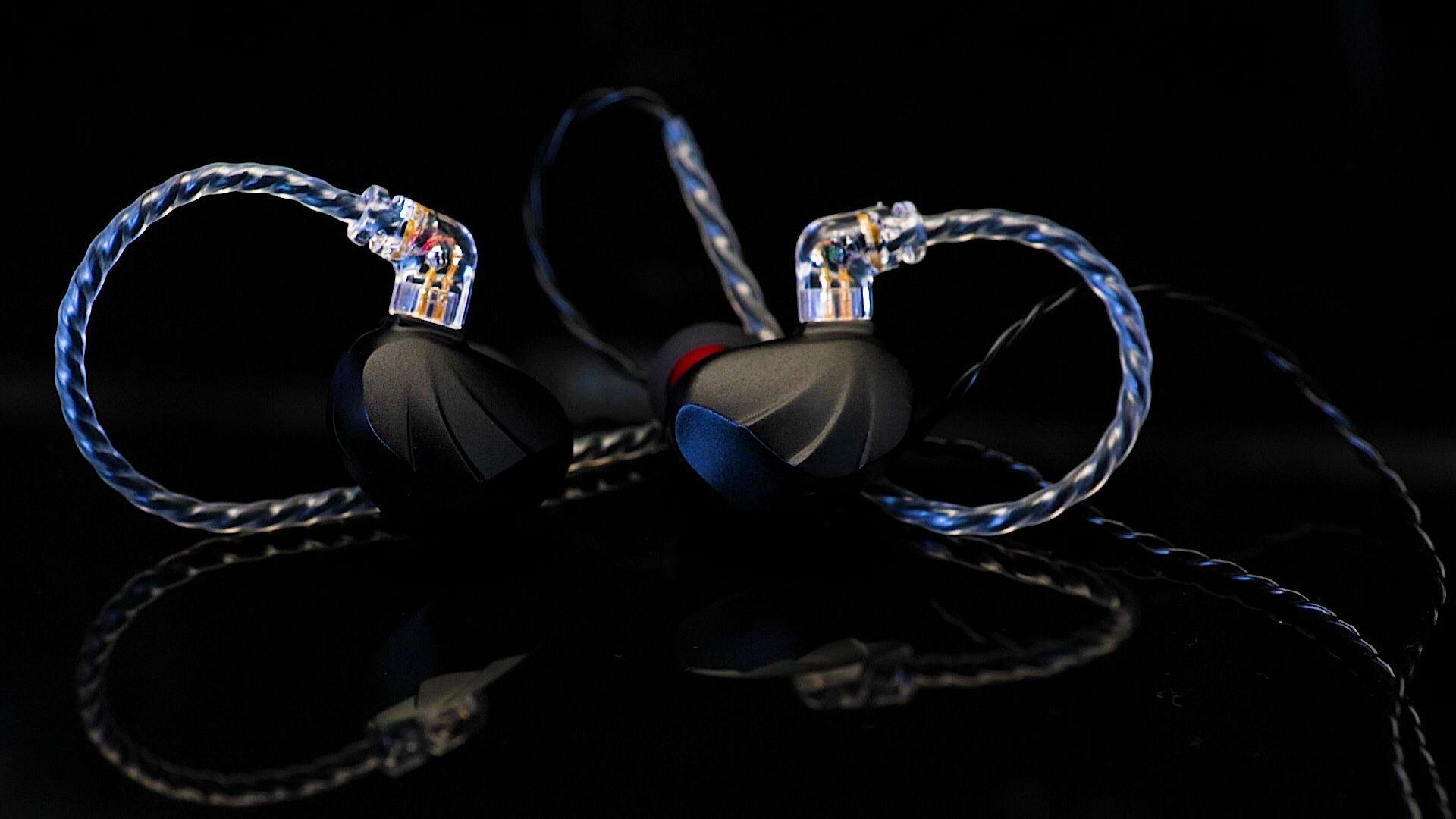 (导购试听)人声优秀 trn vx一圈六铁耳塞音质报告