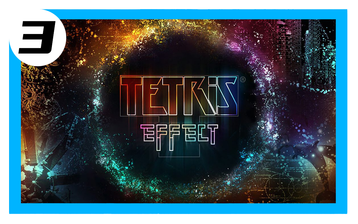 [图]「Tetris Effect」俄罗斯方块 效应（已通关）