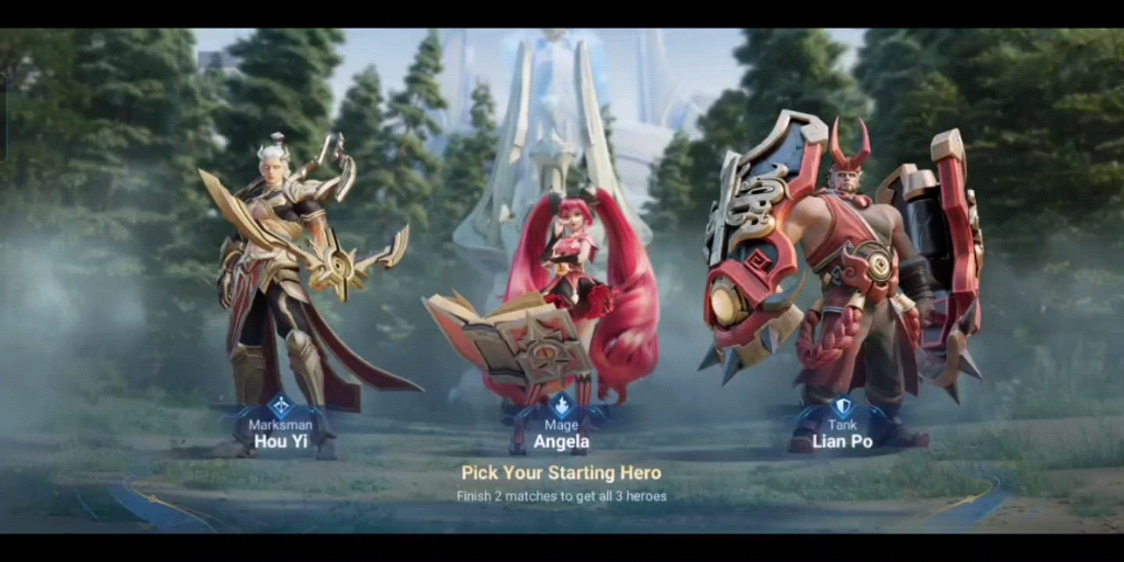 honor of kings(王者荣耀外服)实机试玩