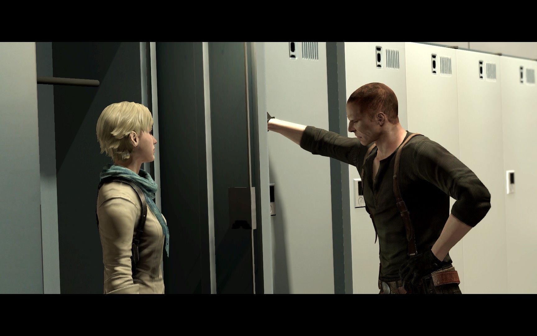 【生化危机6】9:生死时速