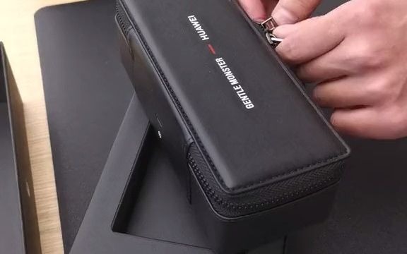 华为第二代智能眼镜开箱 gentlemonster eyewear 华为全场景智慧生活