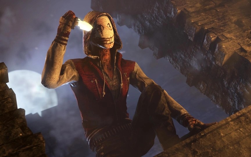 黎明杀机 红处军团三杀_哔哩哔哩_bilibili