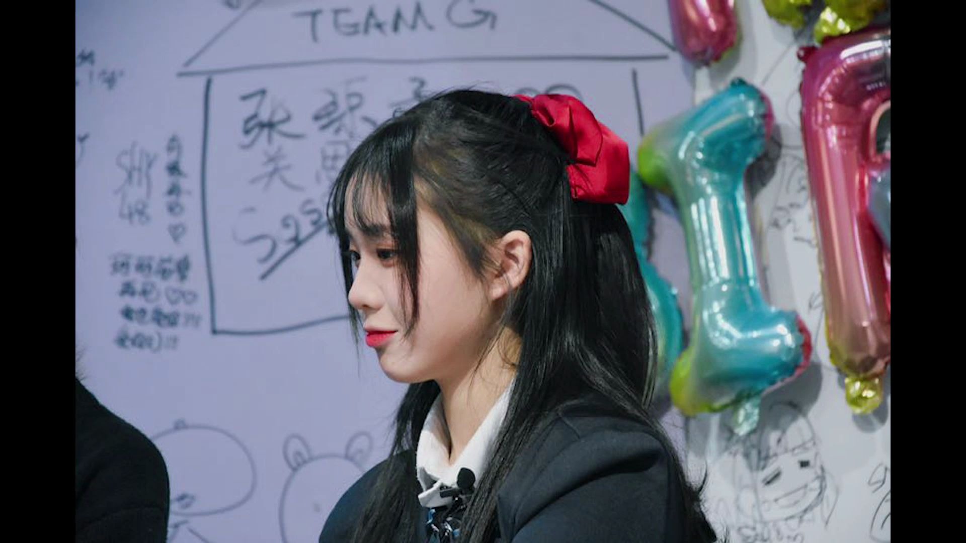 30 梁娇 口袋48电台直播_哔哩哔哩 (゜-゜)つロ 干杯~-bilibili