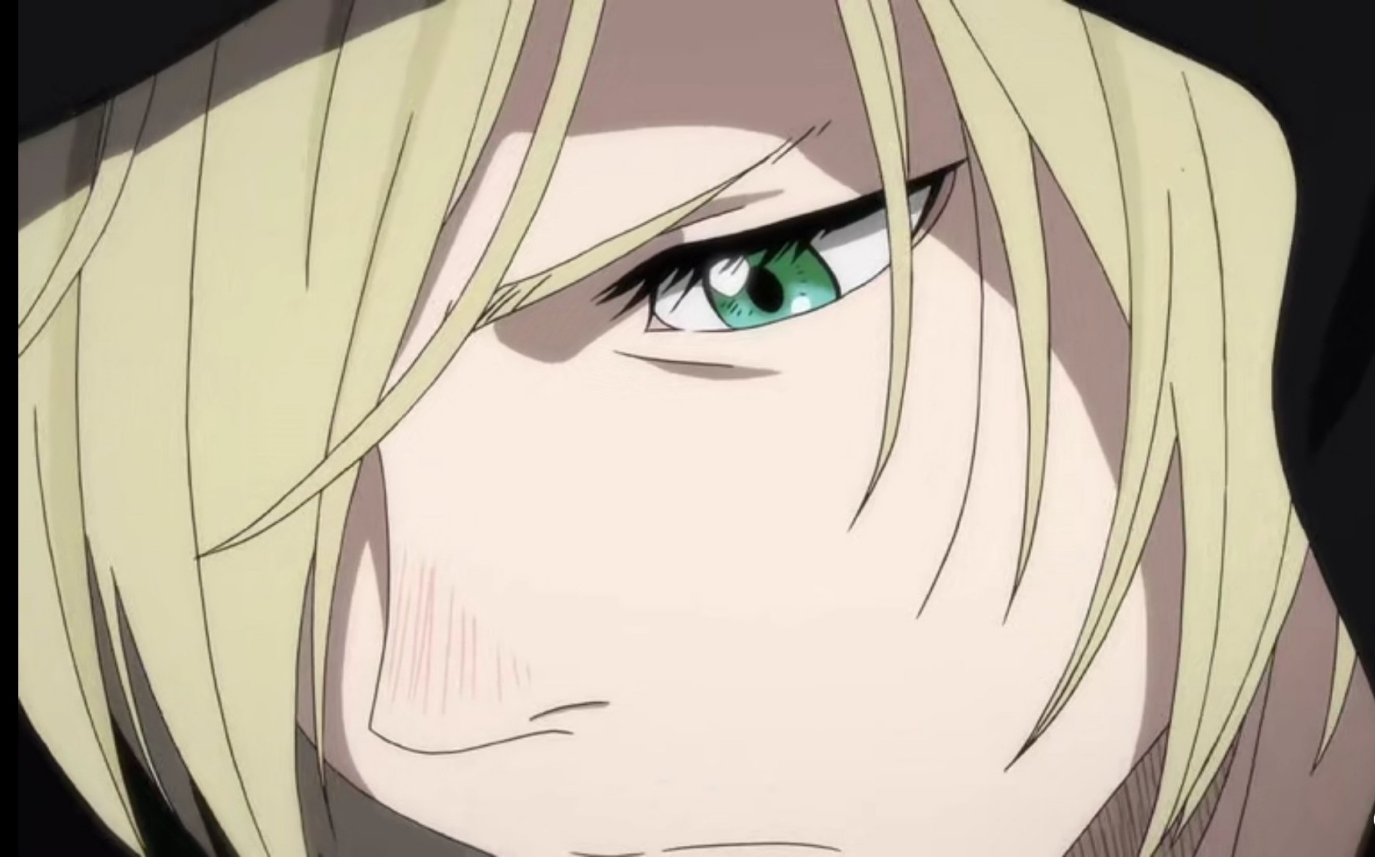 【冰上的尤里奥/个人向/燃剪/混剪】你们的尤里小天使已上线!