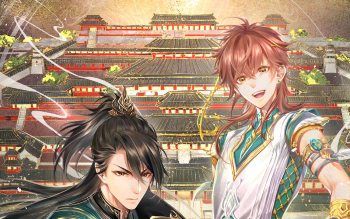 自制《天宝伏妖录》广播剧歌mv_哔哩哔哩_bilibili