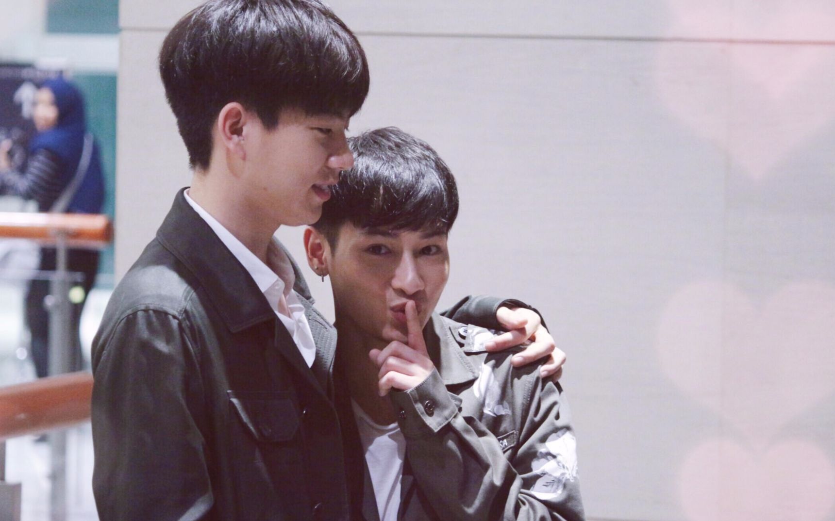 【offgun】17.11.14点名