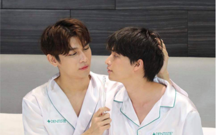 缪糕夫夫 mewgulf 你俩这么猛的嘛?