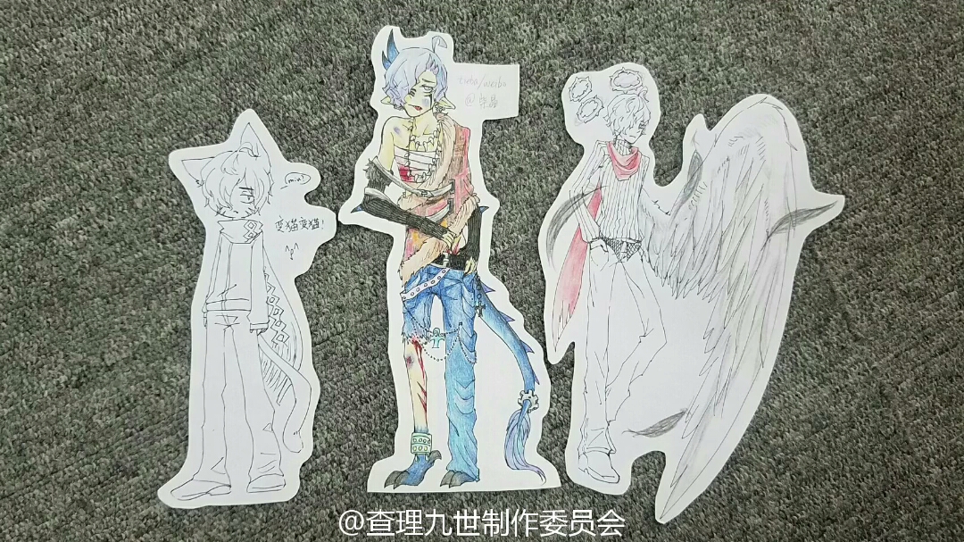 《查理九世》祝扶幽2月17日生日快乐!(^O^)y_哔哩哔哩_bilibili