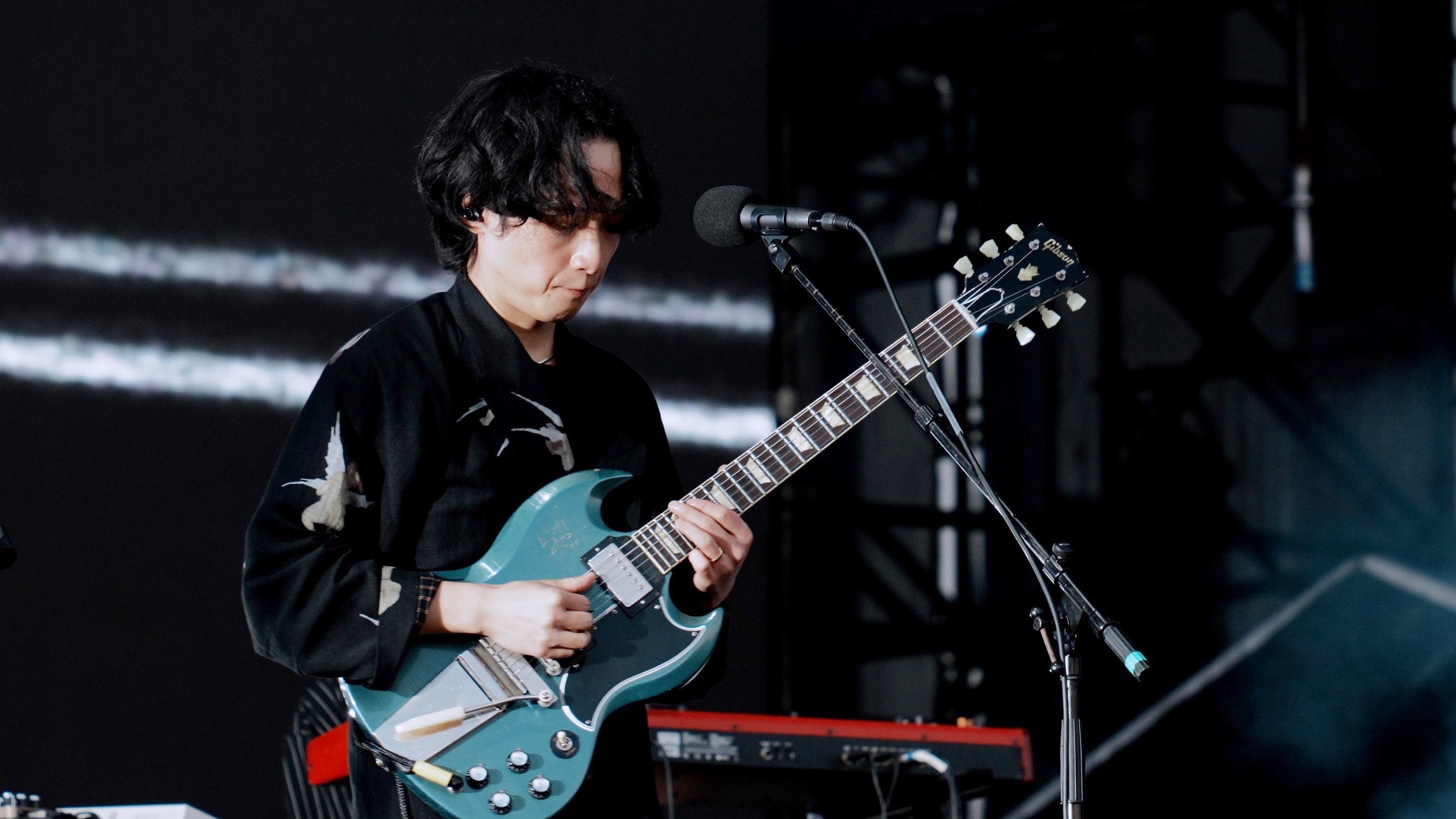 【郭顶】开场intro  《_5:15》音乐节第一排超清4k