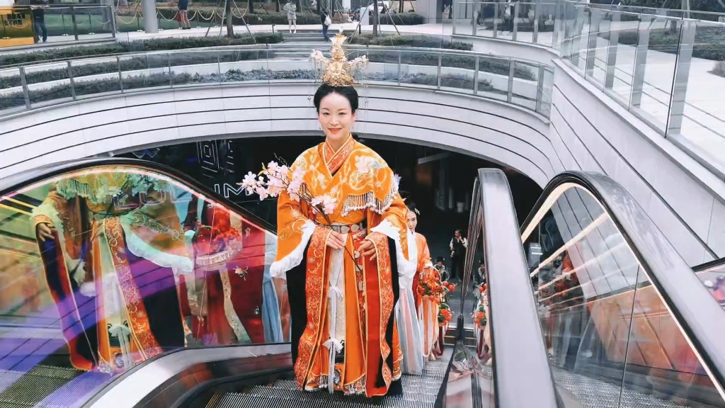 【北舞泱华汉舞团】最新视频已上线,快来围观!