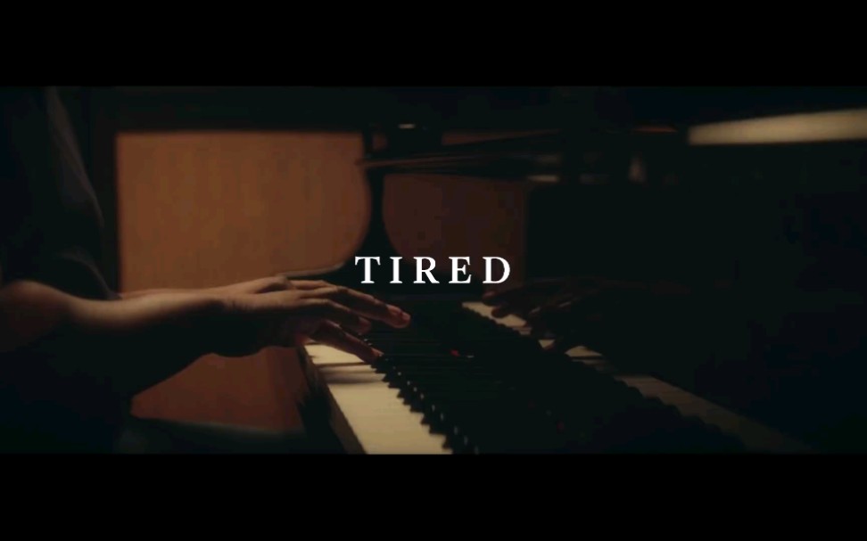 [图]Tired (Live at The Church Studios)