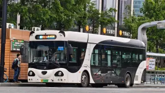 过期热点 12米车限时回归 911路L2A 运行实录