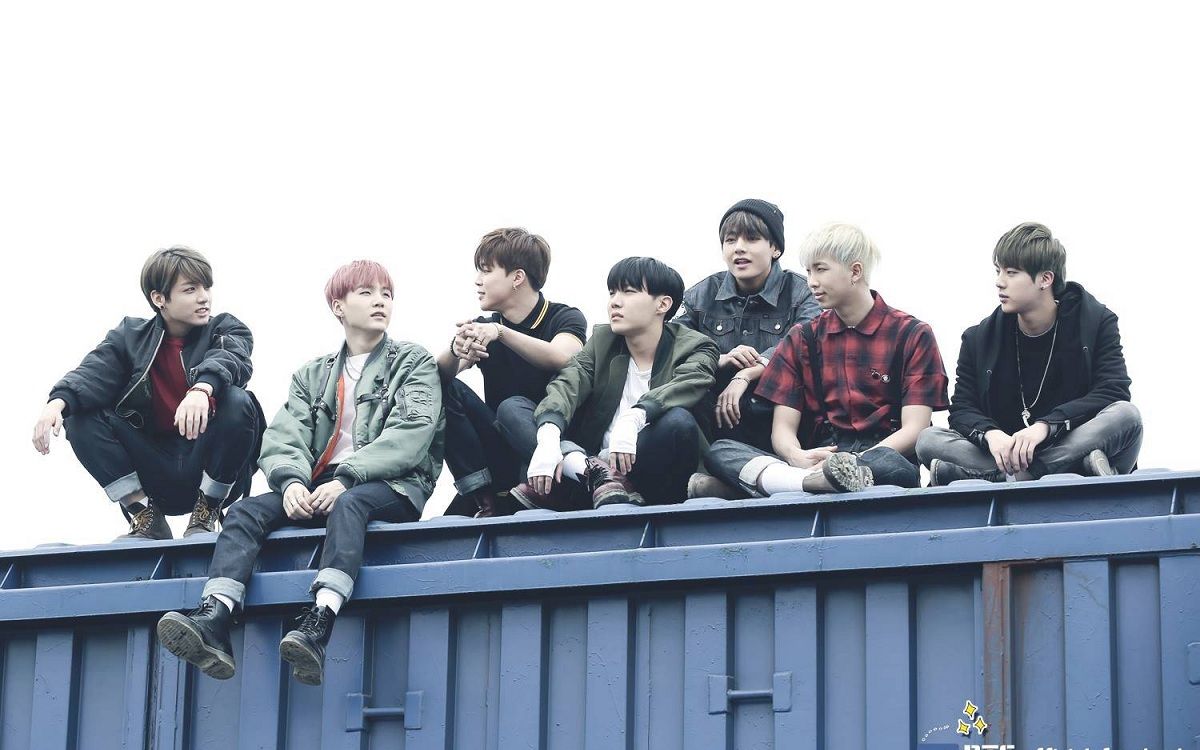 【防弹少年团】【翻唱】i need u(urban mix) by bigdope音乐站